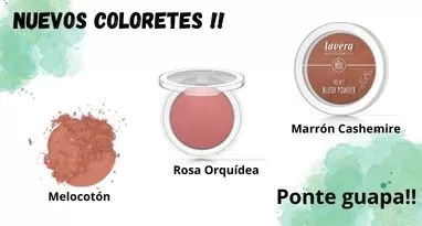colores naturales bio